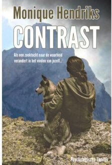 Contrast - Boek Monique Hendriks (9463427880)