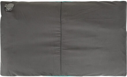 Contrast Campingkussen (Teal) Groenblauw