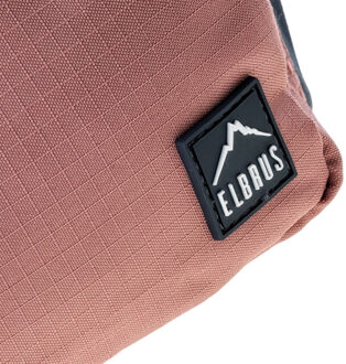 Contrasterende heuptas Blauw - One size