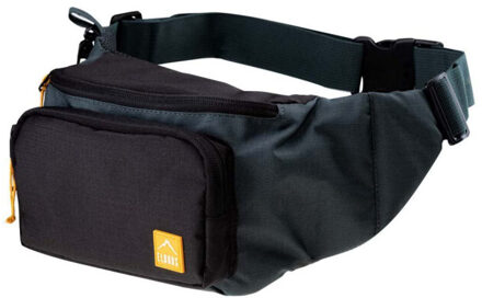 Contrasterende heuptas - maat One size Groen