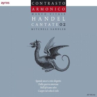 Contrasto Armonico - Handel Cantate 02