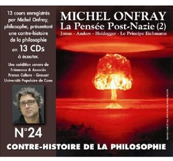 Contre Histoire De La Philosophie Vol 24