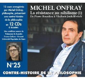 Contre-Histoire De La Philosophie Vol. 25 - La Res