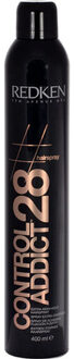 Control Addict Extra High-Hold Hairspray
