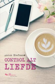 Control Alt liefde - Boek Anouk Hoefmans (9462545510)