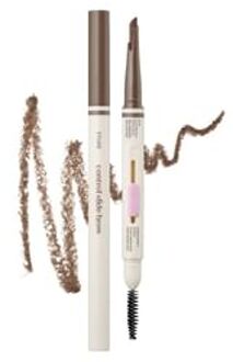 Control Slide Brow - 5 Colors #03 Mocha Brown