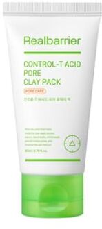 Control-T Acid Pore Clay Pack 80ml