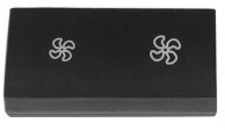 Controle Ac Knop Trim Cover Voor Bmw X5 E70 X6 E71 Verwarming Airconditioning