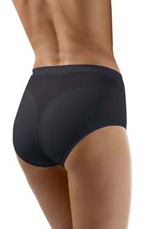 Controle Body Shaping Slip Nero Zwart