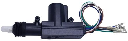 Controle Centrale Lock 12V Auto Centrale Vergrendeling Solenoid Actuator 5 Draad