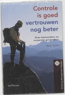 Controle is goed, vertrouwen nog beter - Boek K. Cools (9023241762)