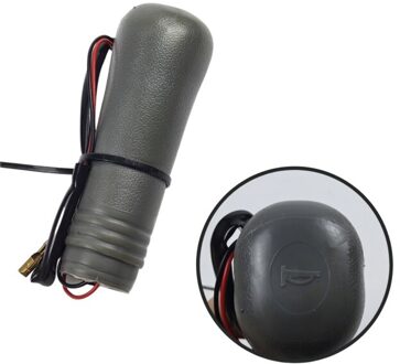 Controle Joystick Handvat Voor Hitachi Graafmachine Accessorie EX55/60/70/120/200/210/250-1-5-6 Stofdicht Cover Boot Onderdelen horn