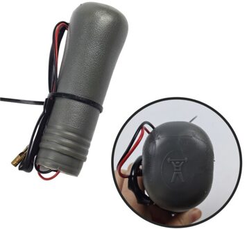 Controle Joystick Handvat Voor Hitachi Graafmachine Accessorie EX55/60/70/120/200/210/250-1-5-6 Stofdicht Cover Boot Onderdelen Weight lifting