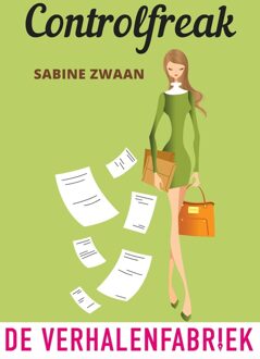 Controlfreak - Sabine Zwaan - ebook