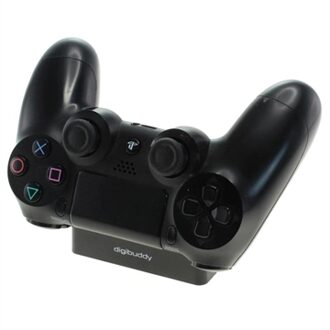 Controller docking station voor PlayStation 4