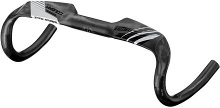 Controltech Cougar race stuur aero carbon ud 40cm Grijs