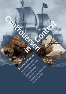 Controversen in context - Boek Joep Van Gennip (9087044399)