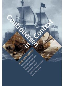 Controversen in context - Boek Joep Van Gennip (9087044399)
