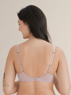 Conturelle Mille fleurs beugel bh 0805840 705 purple lotion - maat 90H Roze