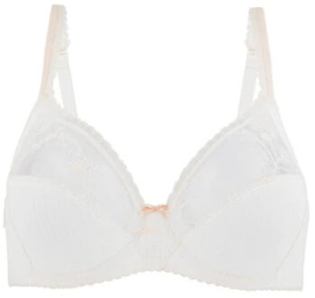 Conturelle Mille fleurs beugel bh 0805840 710 cream Ecru - 75H