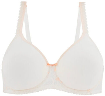 Conturelle Mille fleurs spacer beugel bh 0806840 710 cream Ecru - 100D