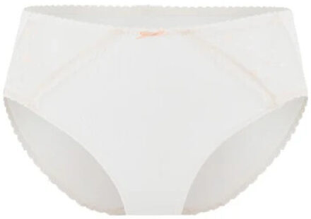 Conturelle Mille fleurs taille slip 08140 710 cream Ecru - 38