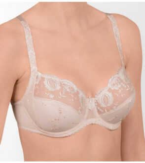 Conturelle Provence beugel bh 80505 528 porcelain rose - maat 90I Roze