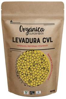 Conventionele voedingsgist - 250 gram