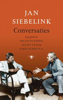 Conversaties - Boek Jan Siebelink (9023457927)