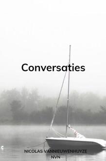 Conversaties -  Nicolas Vannieuwenhuyze (ISBN: 9789403763477)