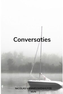 Conversaties - Nicolas Vannieuwenhuyze