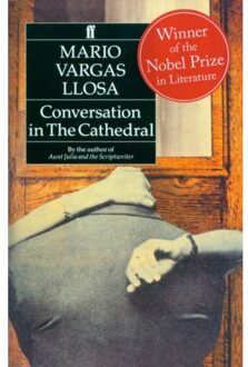 Conversation In The Cathedral - Mario Vargas Llosa