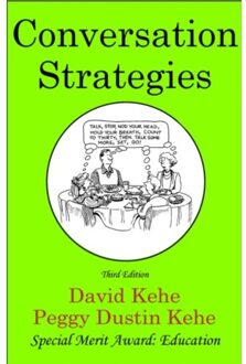 Conversation Strategies - David Kehe