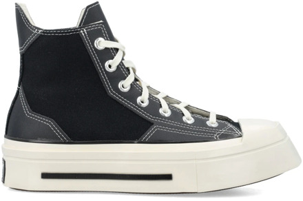 Converse 70 De Luxe Squared Sneakers Converse , Black , Dames - 37 Eu,36 Eu,36 1/2 Eu,34 Eu,35 1/2 EU
