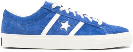 Converse Academy Pro OX One Sneakers Converse , Blue , Heren - 41 1/2 Eu,43 Eu,40 1/2 Eu,43 1/2 Eu,42 1/2 Eu,42 Eu,41 Eu,40 EU