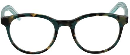 Converse Acetaat Montuur Bril - maat Groenblauw