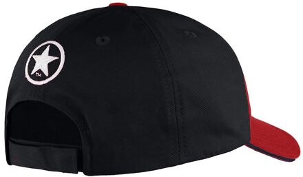 Converse All Star Chuck Taylor Heren Rood/Navy Cap