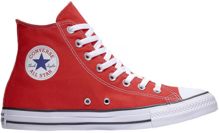 Converse All Star Hi sneakers rood - 46