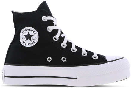 Converse All Star Lift Zwarte Sneakers Dames 37,5