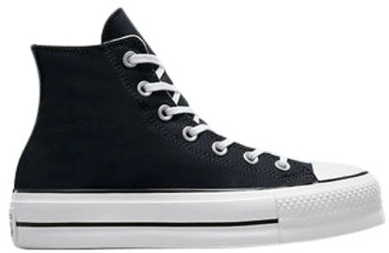 Converse All Star Lift Zwarte Sneakers Dames 38