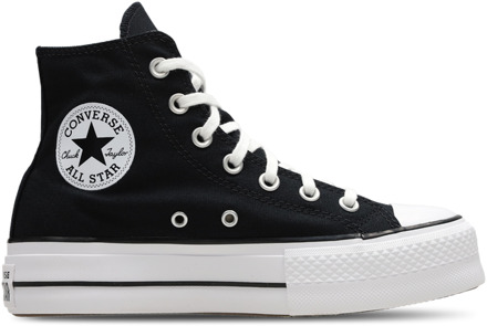 Converse All Star Lift Zwarte Sneakers Dames 40