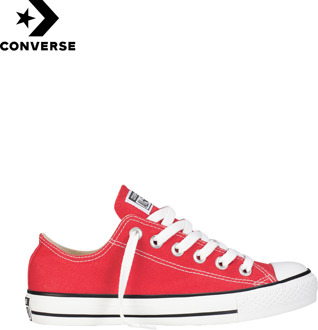 Converse All Star Ox - Sneakers - Kinderen - Maat 33 - Rood