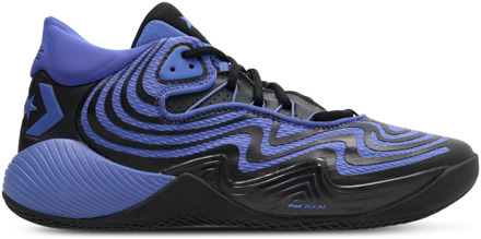 Converse All Star Sneakers Heren - Blauw - Maat 44 - Leer Blue