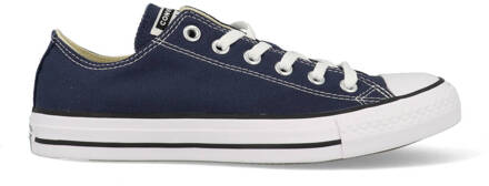 Converse All Star Sneakers Laag - Navy