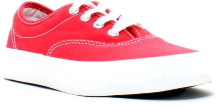 Converse All Star Standard Cvo Ox Heren Rode Plimsolls Rood - EU 36.5 / UK 3.5