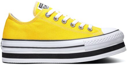 Converse All Stars Chuck Taylor 567998C Geel / Wit -39.5