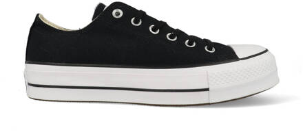 Converse All Stars Lift Platform 560250C Zwart maat 16