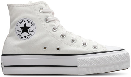 Converse AS Lift HI Witte Sneakers Dames 39