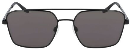 Converse Aviator Zonnebril Metalen Frame UV Bescherming Zwart