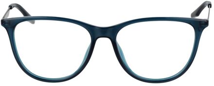 Converse Blauwe Acetaat Bril - maat Donkergrijs
